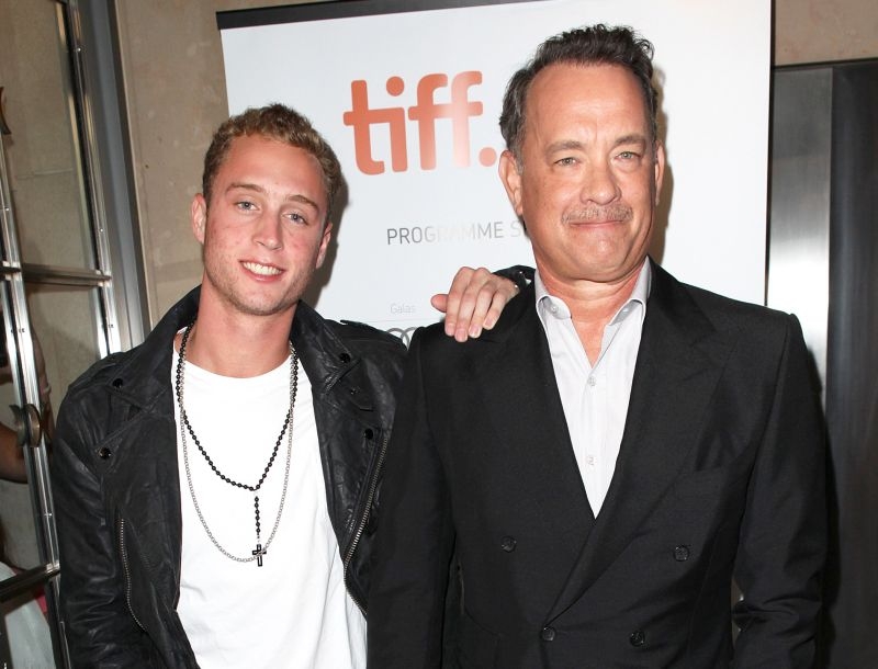 Tom Hanks: Καταζητείται από την αστυνομία ο γιος του!