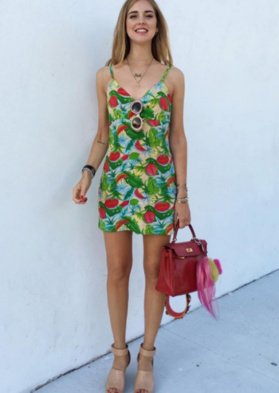 Street style: Η Chiara Ferragni με το πιο fun look που θα δοκιμάσεις και εσύ