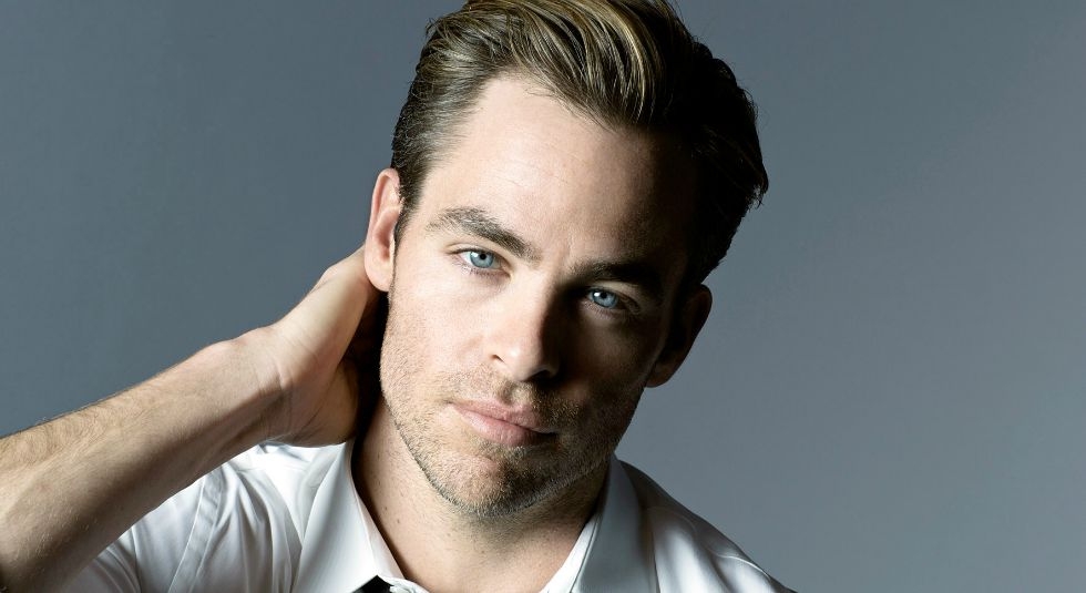 Male Wednesday: Chris Pine εδώ θα βρεις έναν ώμο να κλάψεις