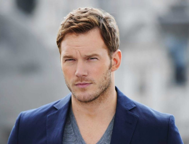 Chris Pratt: Πρέπει να δεις τη φάρσα που του έστησαν Chris Pratt: Πρέπει να δεις τη φάρσα που του έστησαν