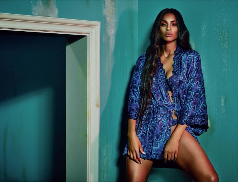 Ciara: Κυκλοφόρησε το πιο sexy video clip της χρονιάς