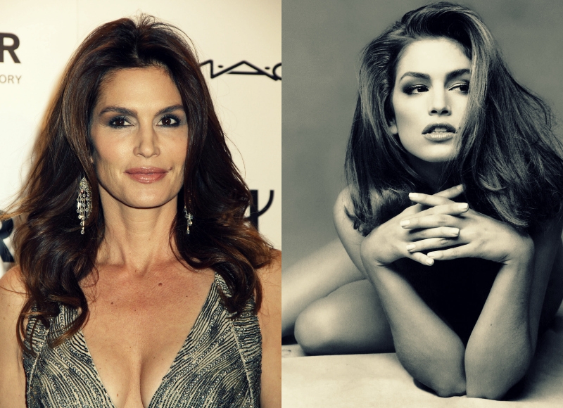 Cindy Crawford: Δες πόσο τρομερά της μοιάζει η κόρη της!