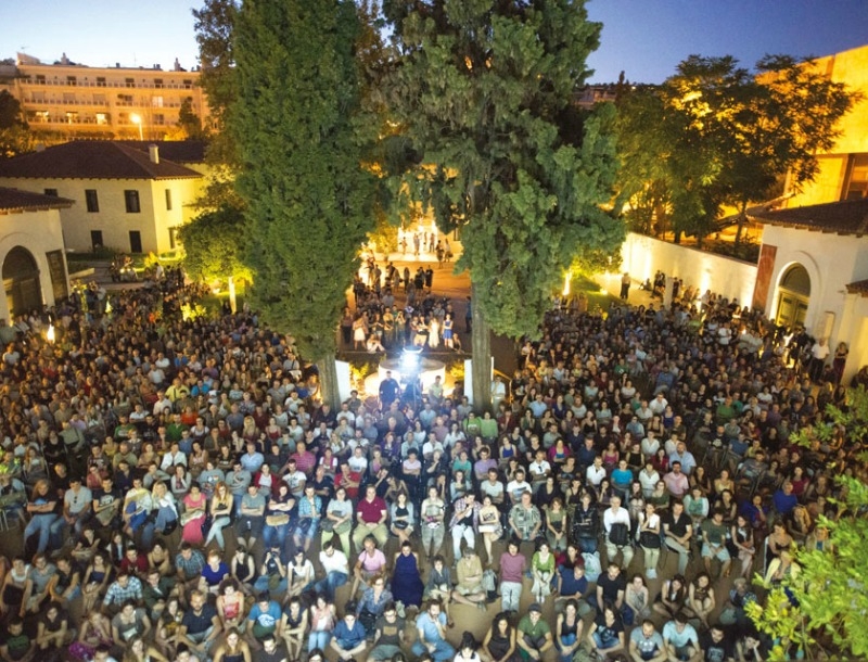 5ο Athens Οpen Air Film Festival: Η πόλη μετατρέπεται σε θερινό σινεμά