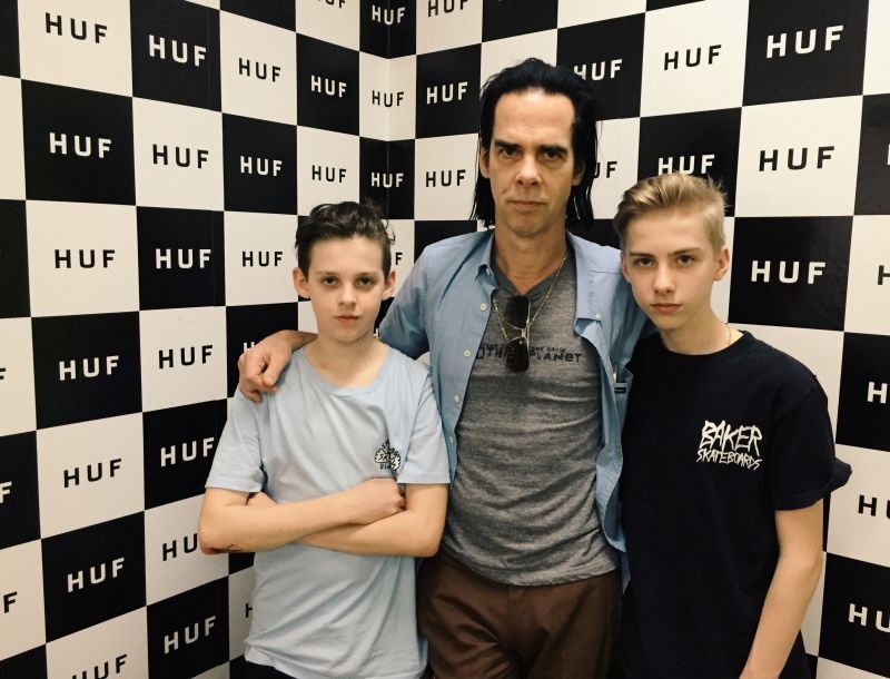 Nick Cave: Βρέθηκε νεκρός ο 15χρονος γιος του