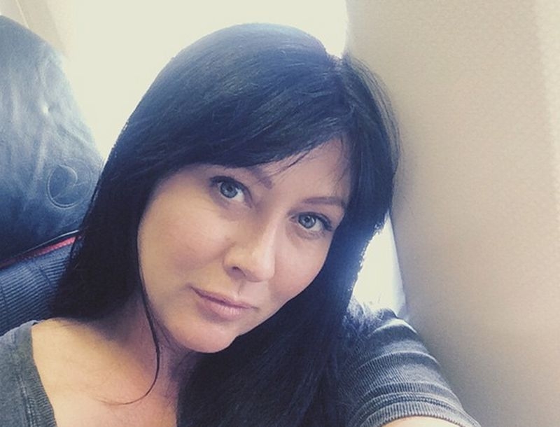 Shannen Doherty: Έρχεται στην Ελλάδα