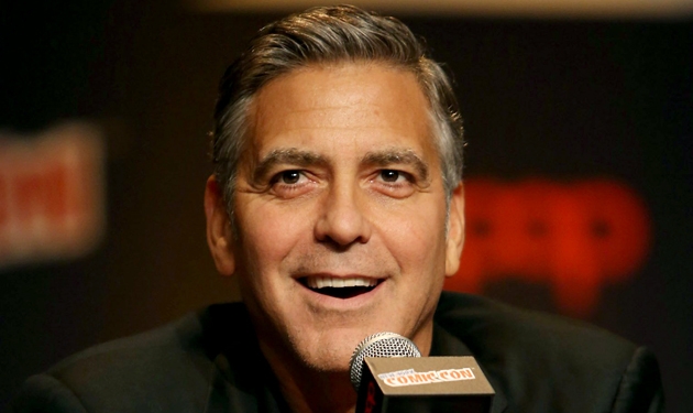 O George Clooney παρουσιάζει το trailer της νέας του ταινίας σε μια εμφάνιση έκπληξη  - Κεντρική Εικόνα