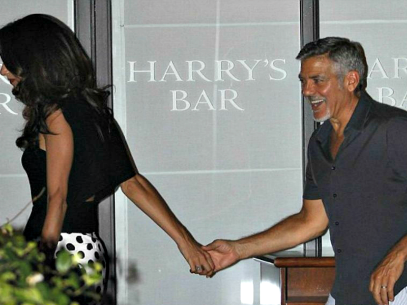 George Clooney: Tι άσχημο μούσι είναι αυτό;