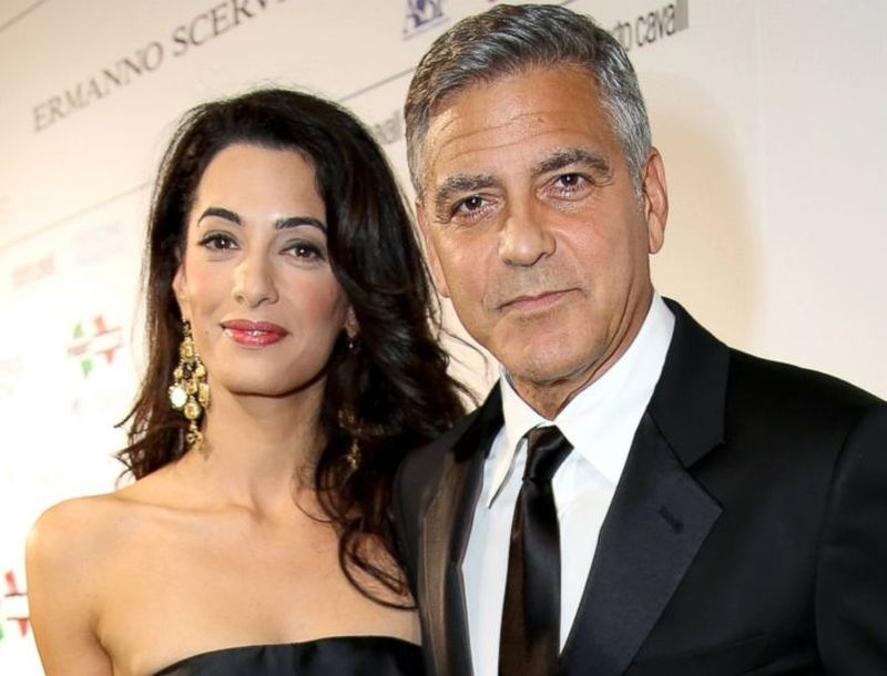 George Clooney: Η Amal είναι πολύ εξυπνότερη από εμένα