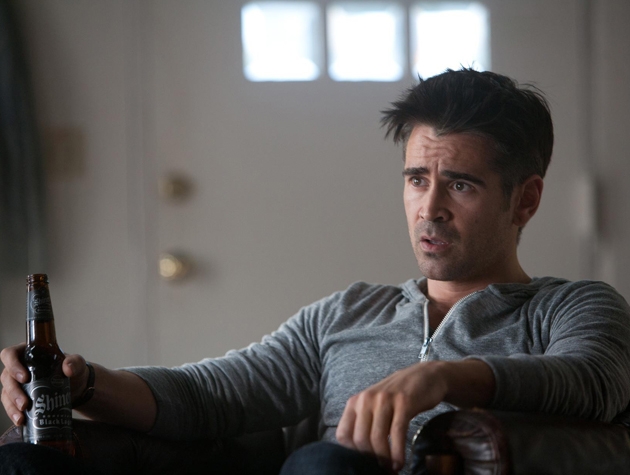 Colin Farrell True Detective