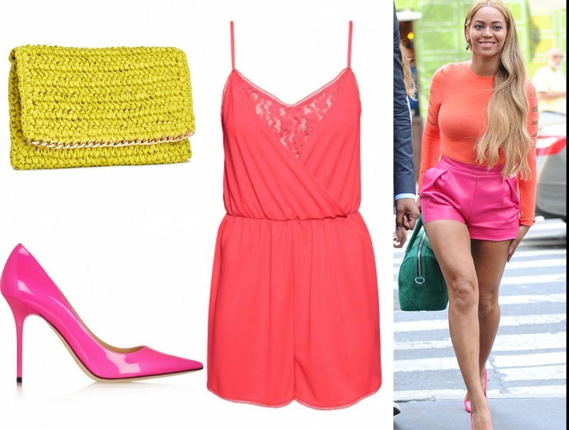 Τrend Alert : To color blocking του καλοκαιριού (ρεπορτάζ αγοράς) Τrend Alert : To color blocking του καλοκαιριού (ρεπορτάζ αγοράς)
