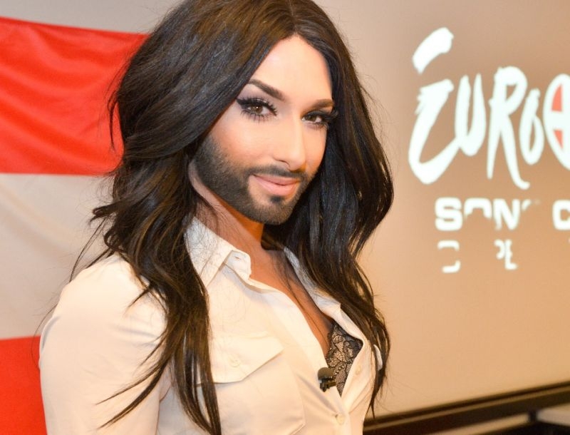 Conchita: Θα περπατήσει στην πασαρέλα του Jean Paul Gaultier Conchita: Θα περπατήσει στην πασαρέλα του Jean Paul Gaultier
