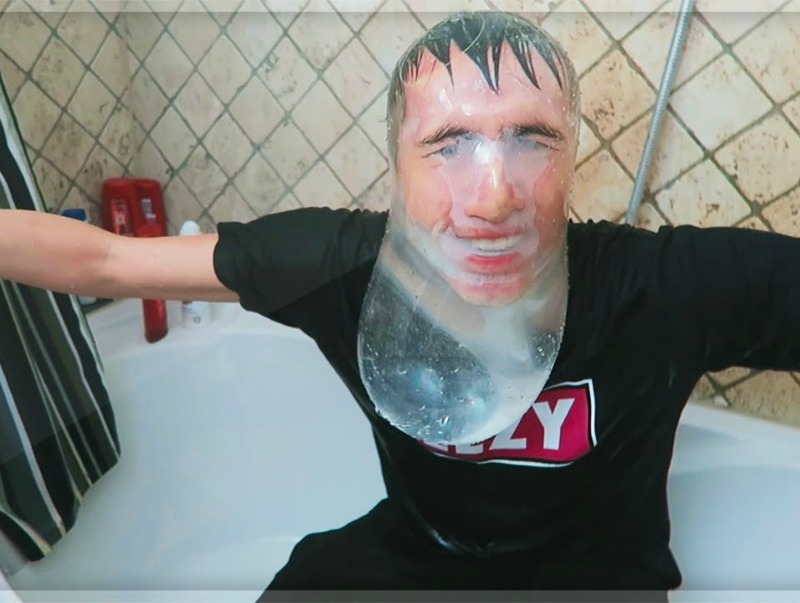 Condom Challenge και άλλα trends που τρέλαναν τους Αμερικανούς Condom Challenge και άλλα trends που τρέλαναν τους Αμερικανούς