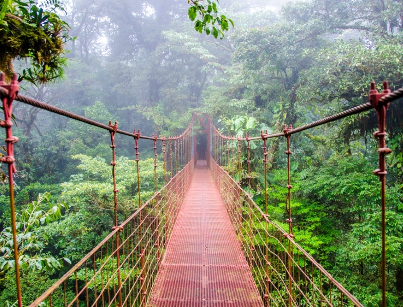 Η Costa Rica πρέπει να είναι ο επόμενος σου προορισμός