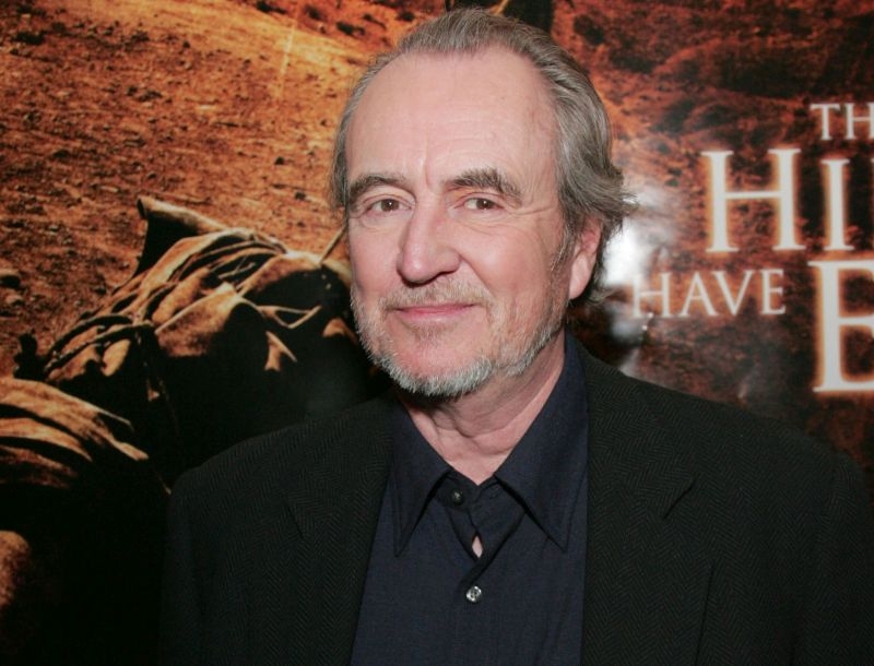 Wes Craven : Πέθανε ο σκηνοθέτης του Εφιάλτη στο Δρόμο με τις Λεύκες