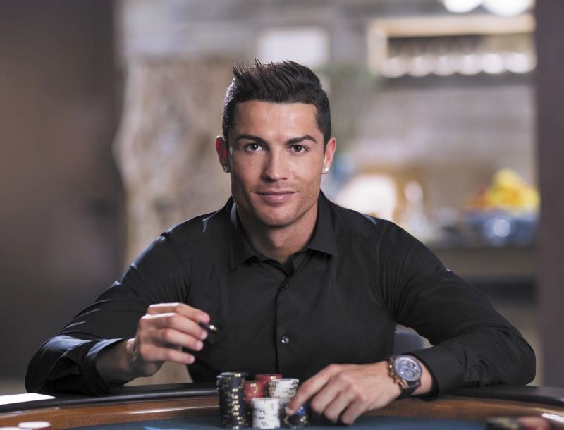Cristiano Ronaldo: Το bet or not to bet;