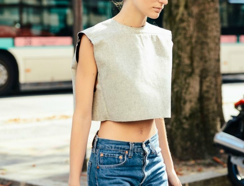 Μόδα χειμώνας 2016 : Τα cropped top που πρέπει να φορέσεις την άνοιξη (ρεπορτάζ αγοράς)