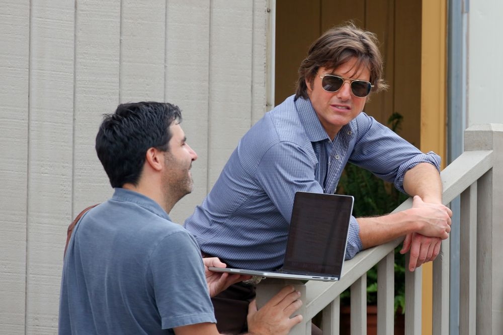 Tom Cruise… εσύ;