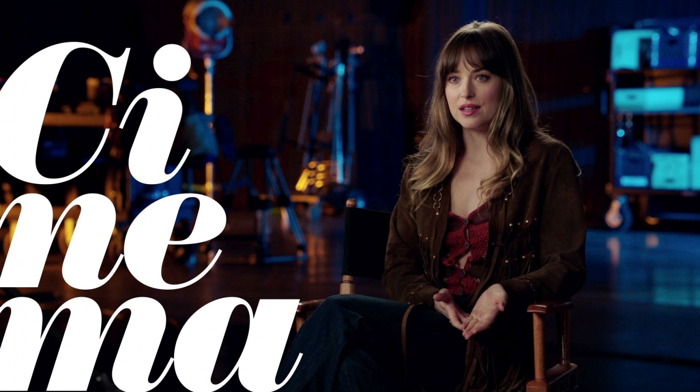 H Dakota Johnson μιλάει για την ταινία Bad Times at the El Royale H Dakota Johnson μιλάει για την ταινία Bad Times at the El Royale