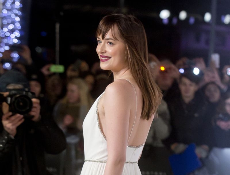 50 Shades Of Grey: Ντούμπλαραν την Dakota Johnson επειδή δεν άντεχε το ξύλο!