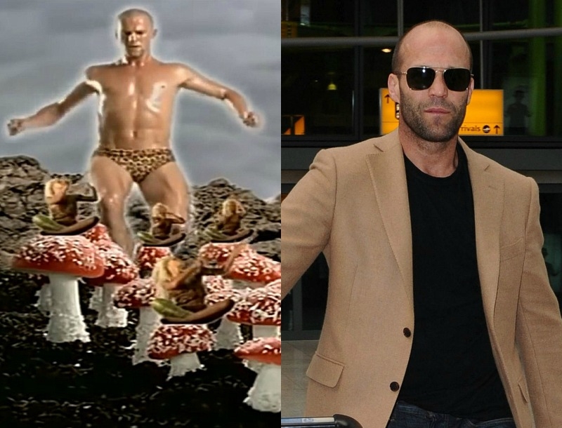 Jason Statham: Το video που θέλει να ξεχάσει