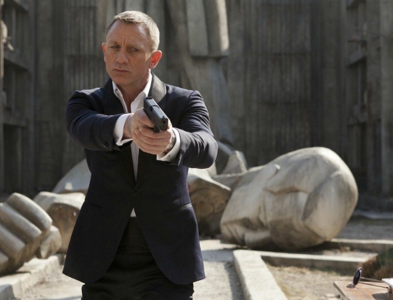 Daniel Craig: Στο χειρουργείο έπειτα από τον τραυματισμό του στα γυρίσματα του James Bond 