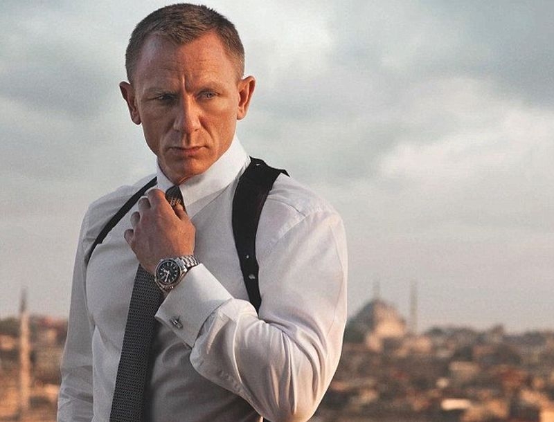 Daniel Craig : James Bond ξανά; Προτιμώ να κόψω τις φλέβες μου!