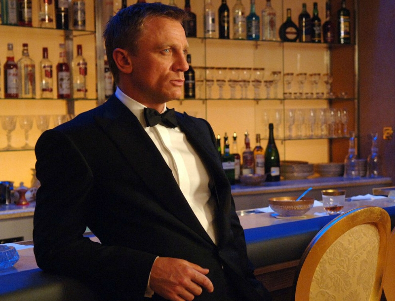 Daniel Craig: Στο νέο teaser του James Bond είναι το απόλυτο αρσενικό