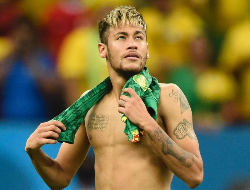 Eίναι ο Neymar o πιο sexy ποδοσφαιριστής;