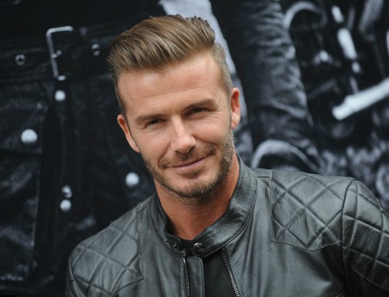 David Beckham: Αυτή είναι η πιο γλυκιά φωτογραφία με τον σκύλο του