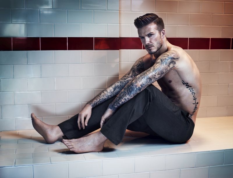 Underwear buddies: Ο David Beckham στηρίζει τον Justin Bieber