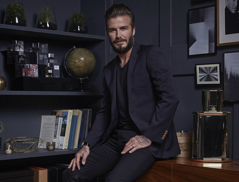 David Beckham: Όσο μεγαλώνει ομορφαίνει πιο πολύ! Η νέα sexy φωτογράφισή του