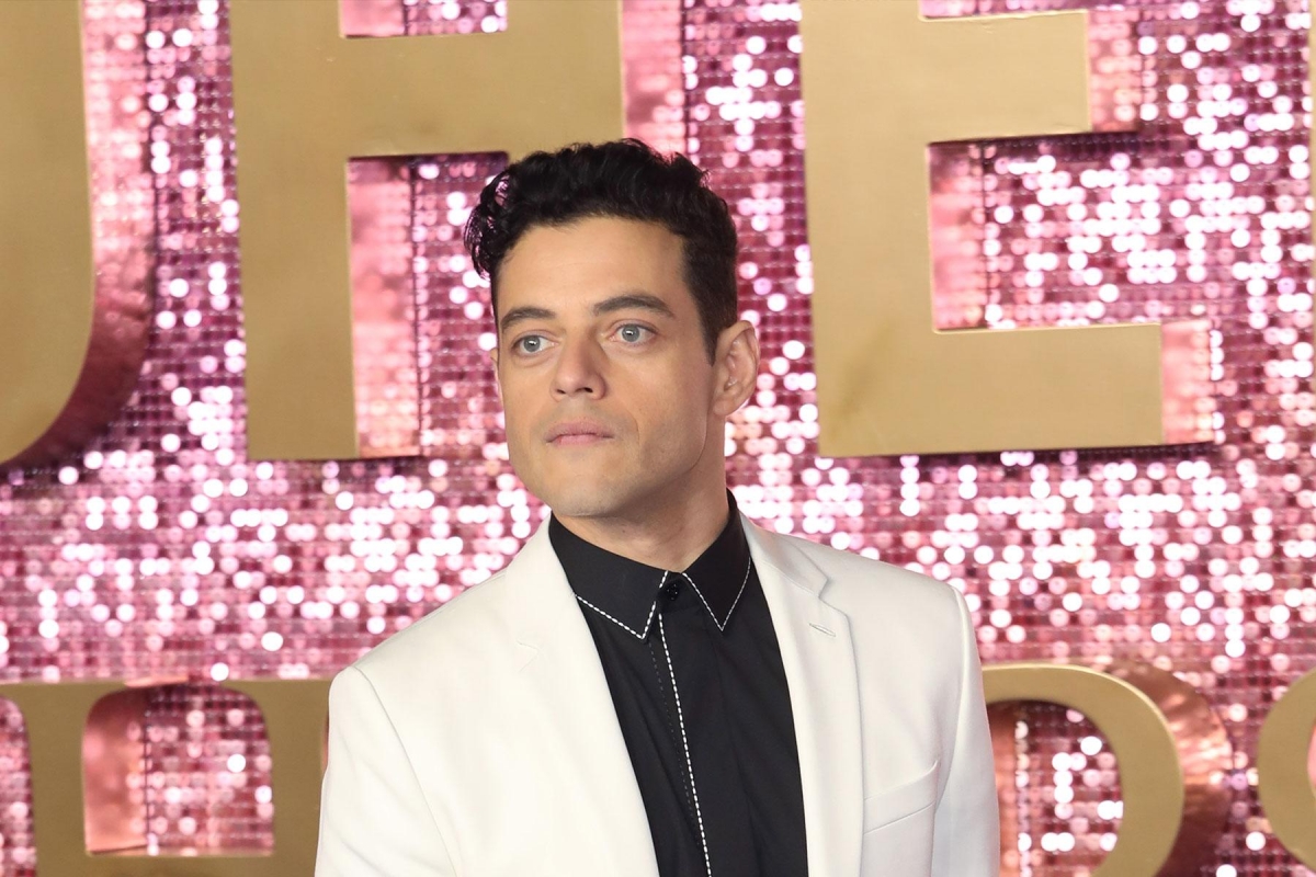 Θα είναι ο Rami Malek ο νέος villain του James Bond; Θα είναι ο Rami Malek ο νέος villain του James Bond;