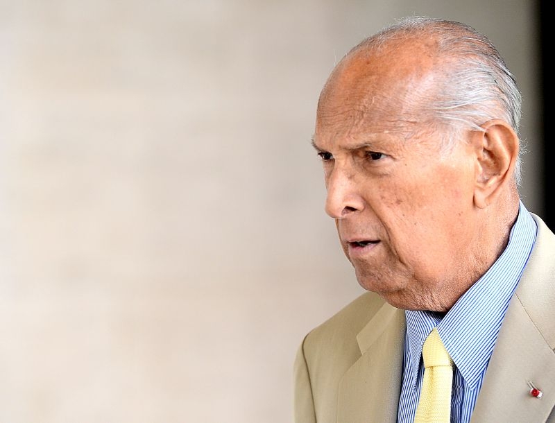 Θρήνος στον κόσμο της μόδας: Πέθανε ο Oscar de la Renta