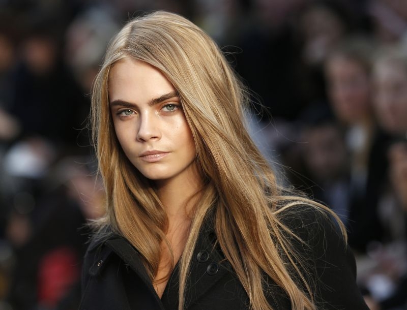 Cara Delevingne: Η μούσα των σχεδιαστών τώρα και ηθοποιός-Δες το trailer Cara Delevingne: Η μούσα των σχεδιαστών τώρα και ηθοποιός-Δες το trailer