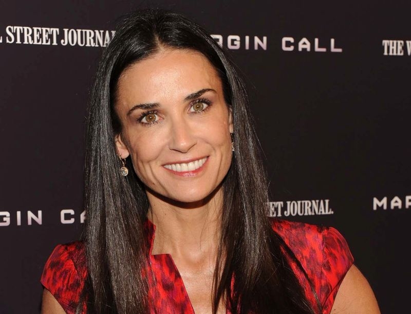 Demi Moore: Βρέθηκε πτώμα στην πισίνα της!