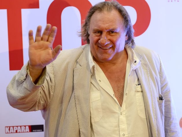 Συγκλονίζει ο Gerar Depardieu: Έκλεβα τάφους για να ζήσω! - Κεντρική Εικόνα