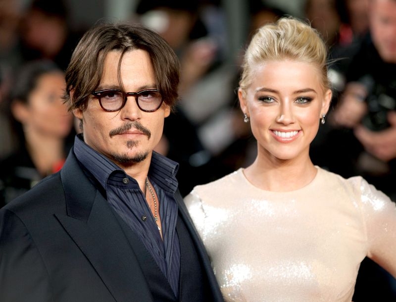 Johnny Depp – Amber Heard: Τους χωρίζει η gay φίλη της;