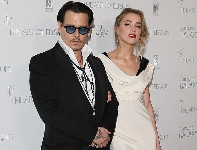 Johnny Depp: Έφυγε από τους Πειρατές της Καραϊβικής για να σώσει τον γάμο του;