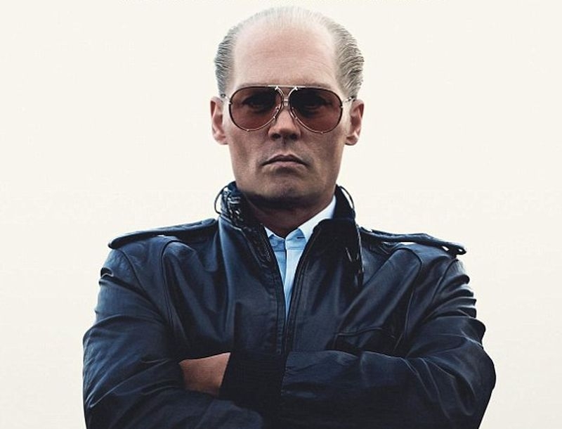 Johnny Depp: Αγνώριστος για τη νέα του ταινία «Black Mass»