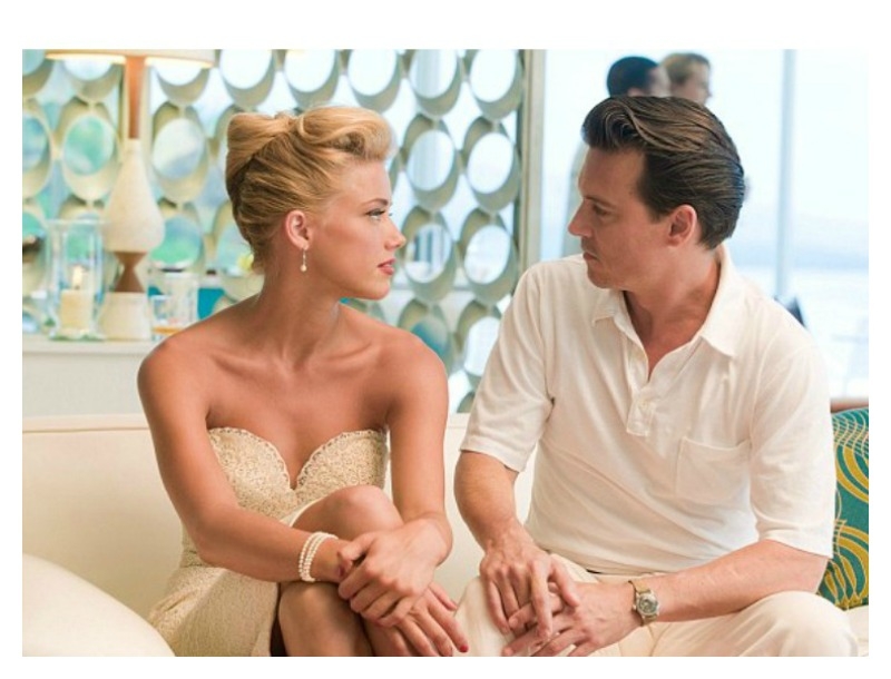 Divorce Alert! Η Amber Heard έκανε αίτηση διαζυγίου στον Johnny Depp!