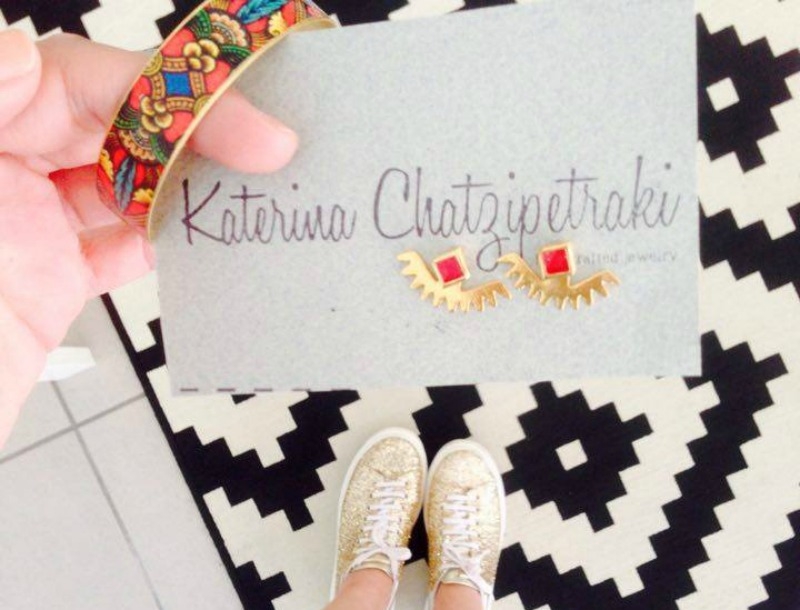 Διαγωνισμός : H κλήρωση για τα κοσμήματα της Katerina Chatzipetraki έγινε!