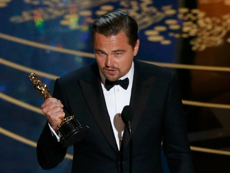 Όσκαρ 2016: O Leonardo Di Caprio νικητής Α’ Ανδρικού, το Spotlight καλύτερη ταινία και μία ελληνική νίκη 
