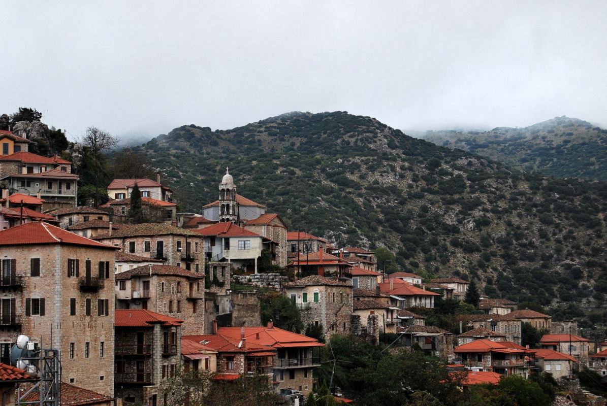 Απόδραση στη Δημητσάνα 