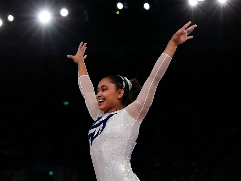Dipa Karmakar: Η αθλήτρια που κάνει την πιο επικίνδυνη άσκηση της γυμναστικής να φαίνεται παιχνίδι Dipa Karmakar: Η αθλήτρια που κάνει την πιο επικίνδυνη άσκηση της γυμναστικής να φαίνεται παιχνίδι