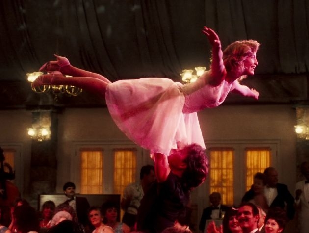 Οι 5 απίθανες ιστορίες του θρυλικού Dirty Dancing