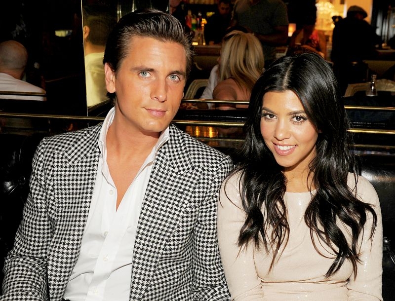 Kourtney Kardashian: Χώρισε με τον Scott Disick