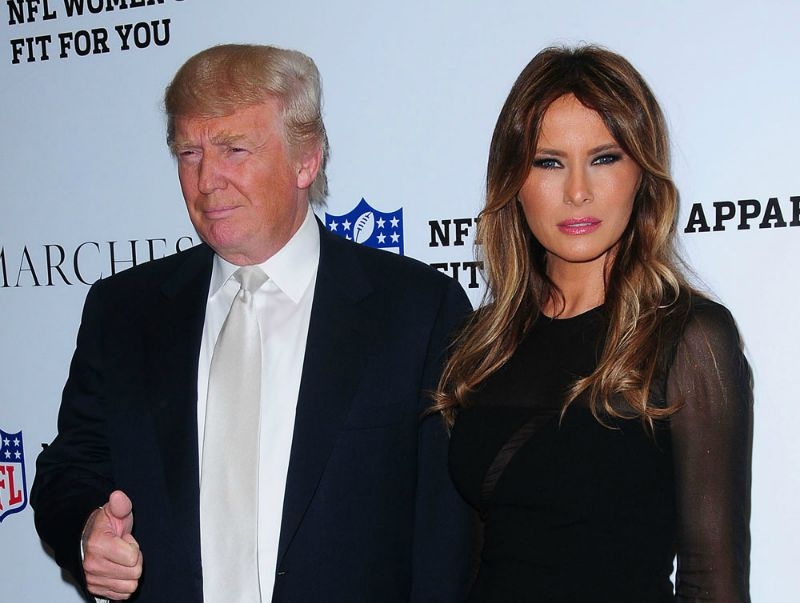 Melania Trump: Τι ξέρεις για τη γυναίκα του Donald Trump (που θέλει να γίνει πλανητάρχης); Melania Trump: Τι ξέρεις για τη γυναίκα του Donald Trump (που θέλει να γίνει πλανητάρχης);