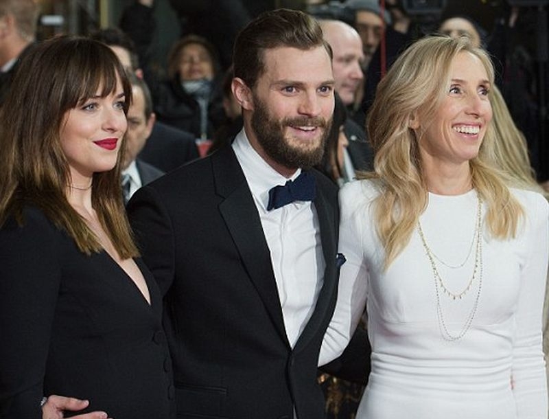 Jamie Dornan: Πήρε και αύξηση για το sequel του 50 Shades Οf Grey
