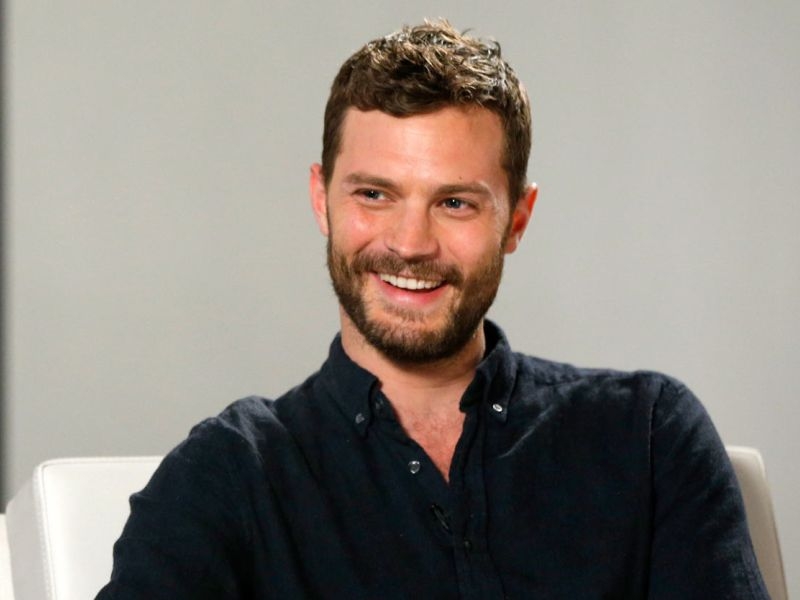 Παραιτήθηκε ο Jamie Dornan από το Fifty Shades of Grey!