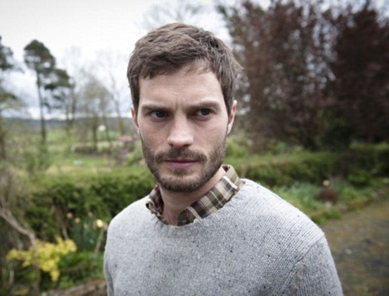 Jamie Dornan: Έκανε τον stalker και του άρεσε Jamie Dornan: Έκανε τον stalker και του άρεσε